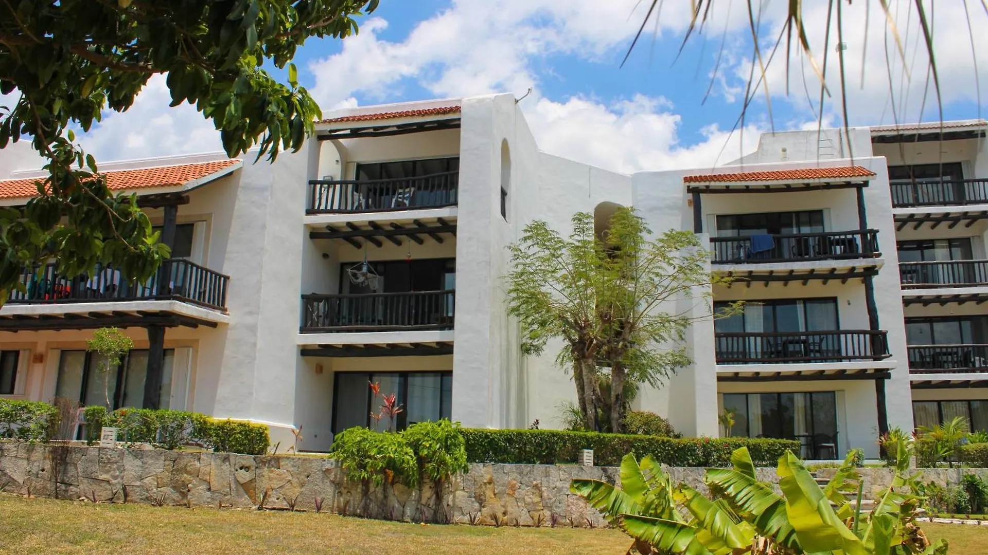 Appartement Sunset Condo @ Villas Mayaluum Cozumel