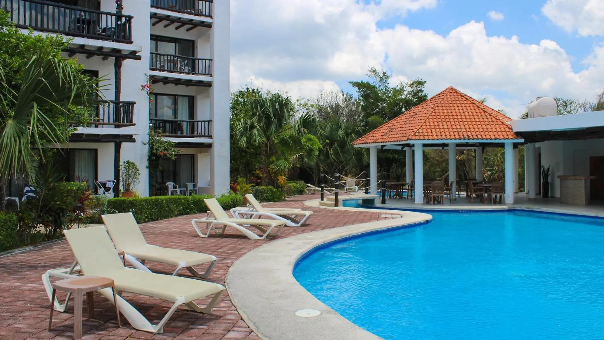 Sunset Condo @ Villas Mayaluum Cozumel 0*,