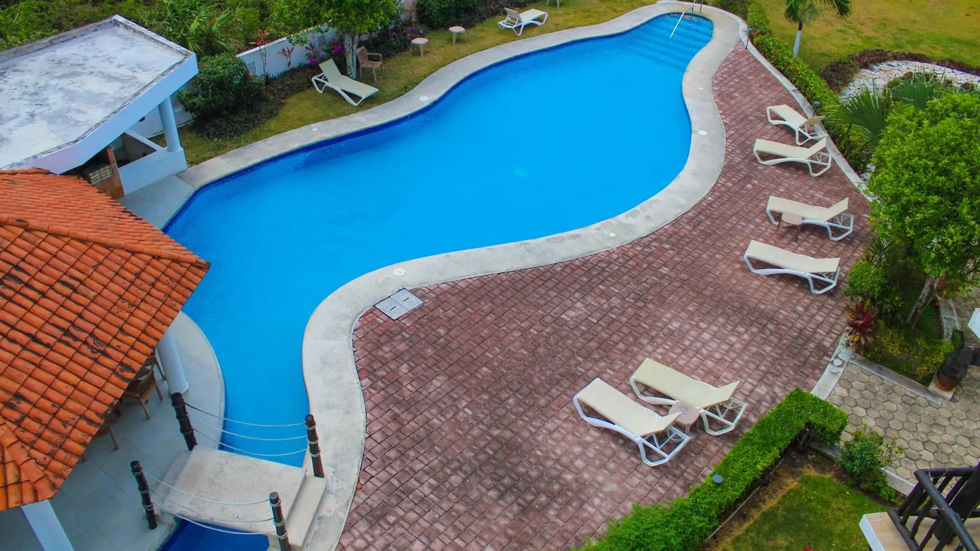 Sunset Condo @ Villas Mayaluum Cozumel Appartement