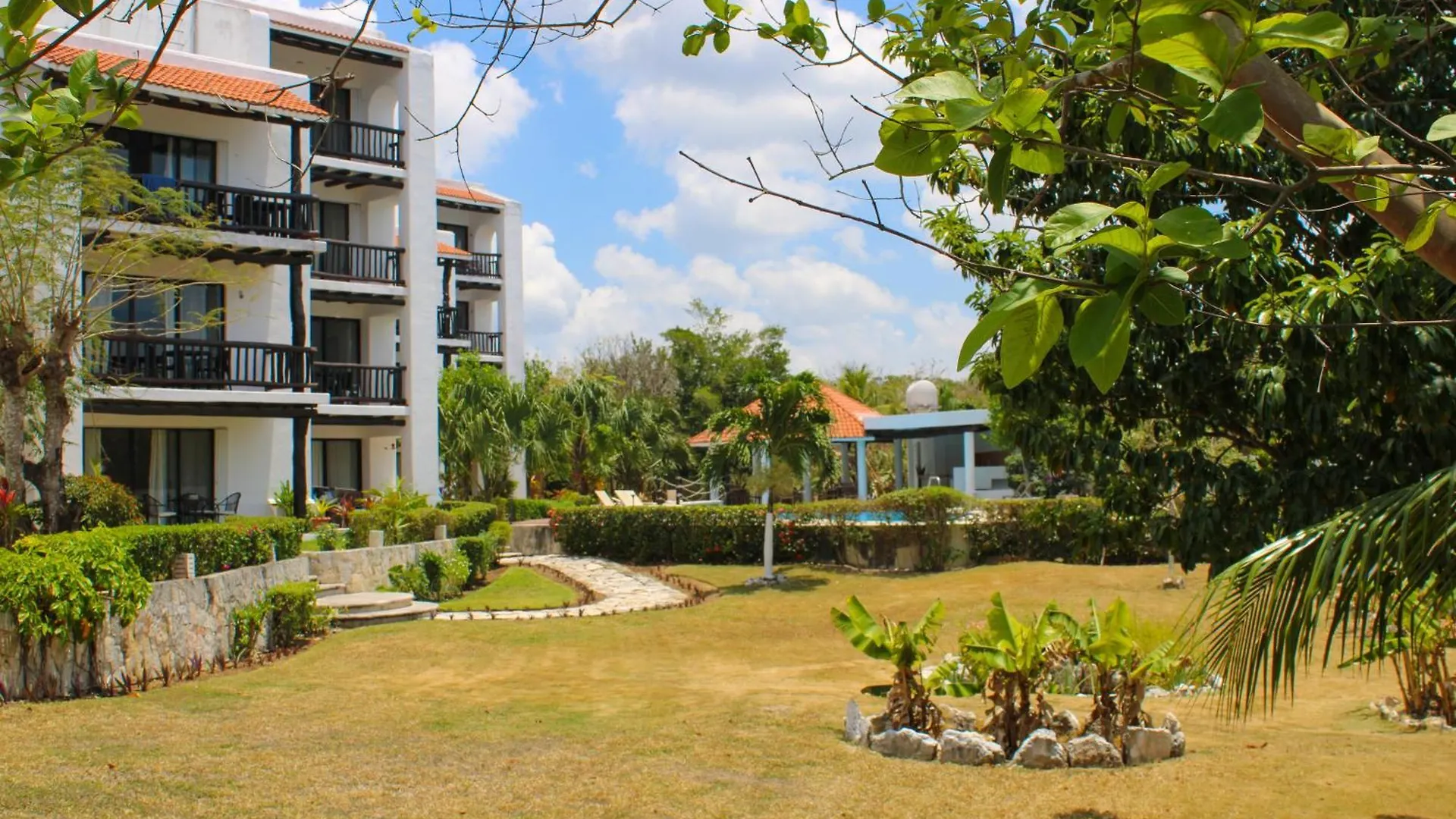 Sunset Condo @ Villas Mayaluum Cozumel